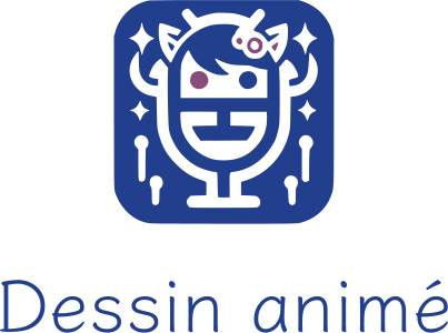 création de logo Dessin animé