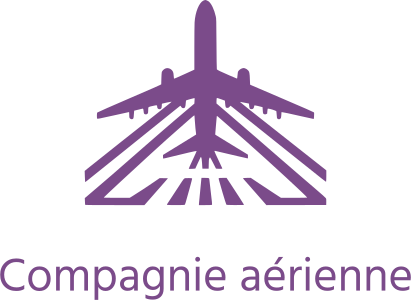 création de logo Compagnie aérienne