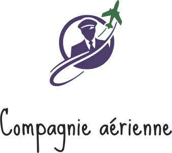 création de logo Compagnie aérienne