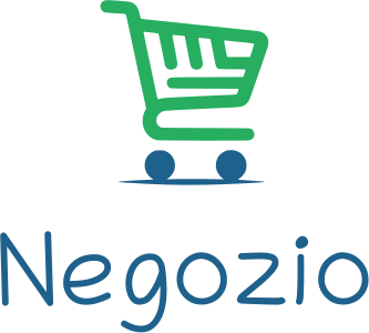 design del logo Negozio