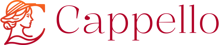 design del logo Cappello