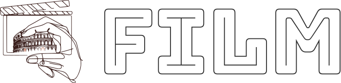 design del logo Cinema