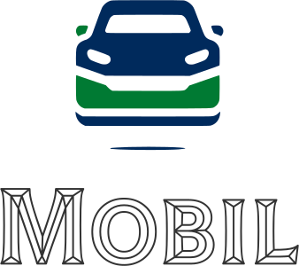 Mobil logo design