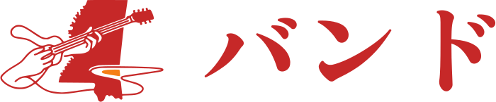 バンド logo design