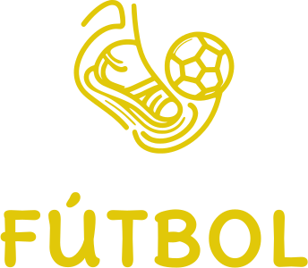Fútbol logo design