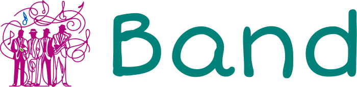Band logo design