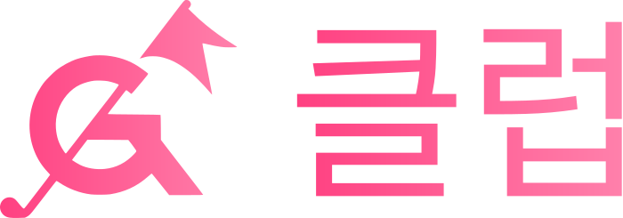 클럽 logo design