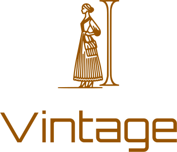 Vintage logo design