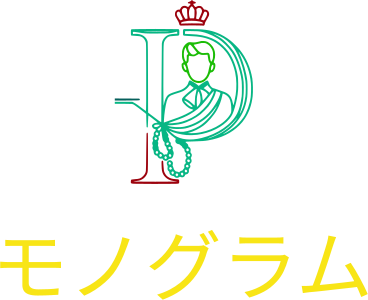 モノグラム logo design