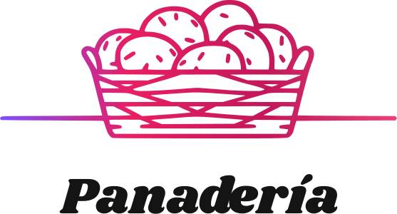 Panadería logo design