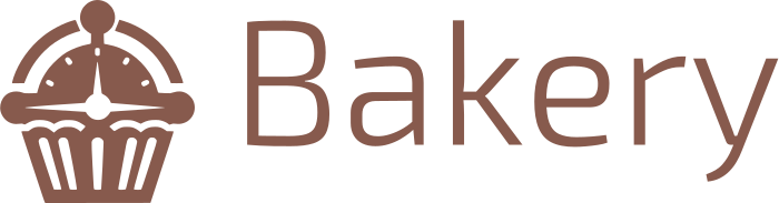 Bakery logo design