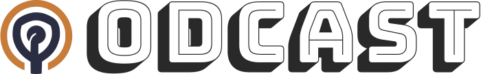 Podcast logo design