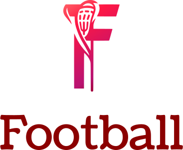 Football logo design