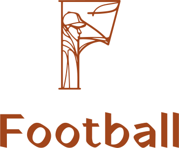Football logo design