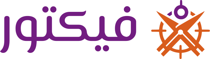 تصميم شعار فيكتور