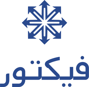 تصميم شعار فيكتور