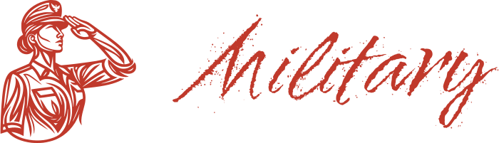 Military logo design