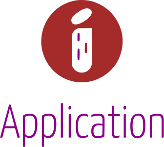 création de logo Application