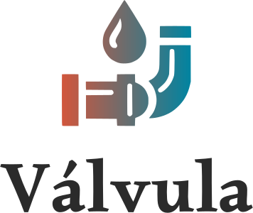 diseño de logotipo Válvula