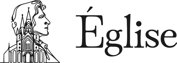 création de logo Église