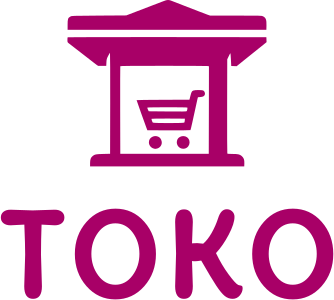 desain logo Toko