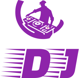 desain logo DJ
