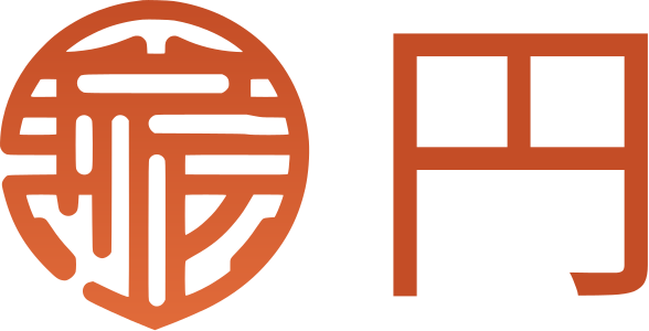 円 ロゴデザイン