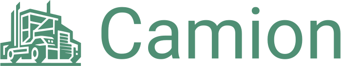création de logo Camion