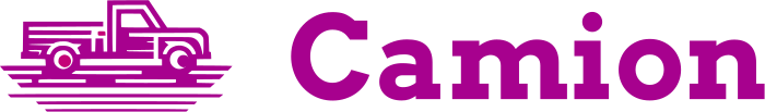 création de logo Camion