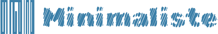 création de logo Minimaliste