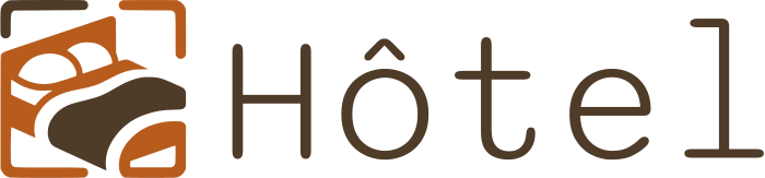 création de logo Hôtel
