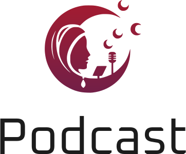 création de logo Podcast