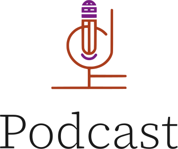 création de logo Podcast