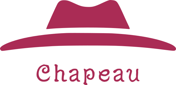 création de logo Chapeau