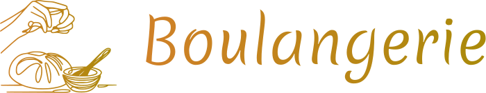 création de logo Boulangerie
