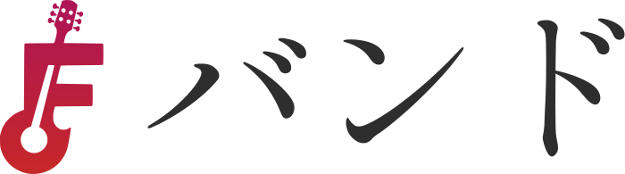 バンド ロゴデザイン