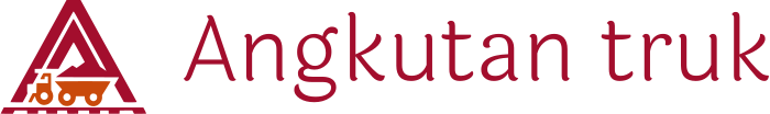 desain logo Angkutan truk