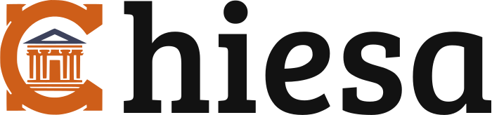 design del logo Chiesa