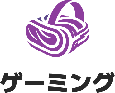 ゲーミング ロゴデザイン