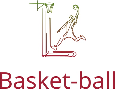 création de logo Basket-ball