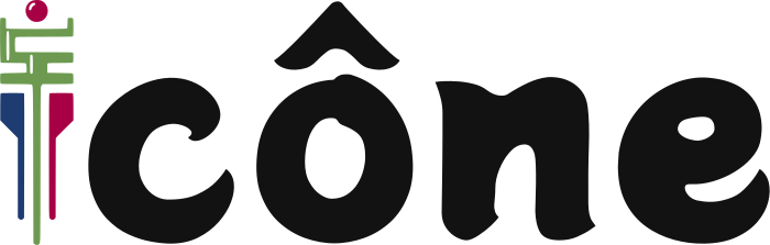 création de logo Icône
