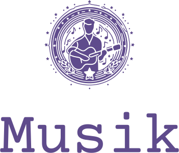 Musik Logo-Design
