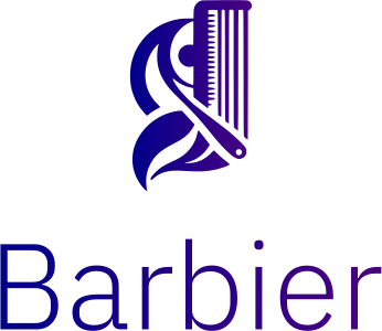 Barbier Logo-Design