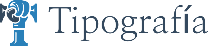 diseño de logotipo Tipografía
