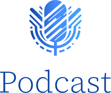 diseño de logotipo Podcast