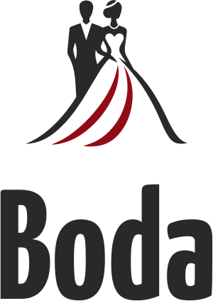 diseño de logotipo Boda