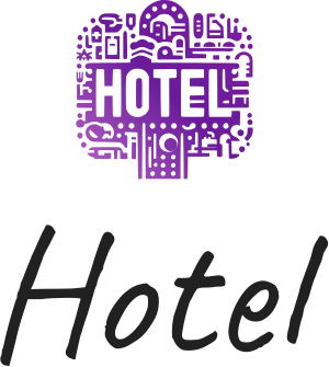 diseño de logotipo Hotel