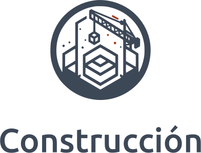 diseño de logotipo Construcción