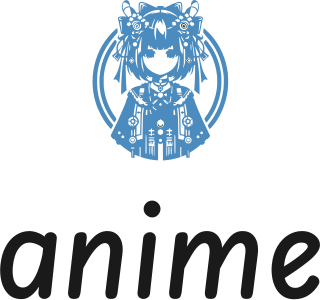 diseño de logotipo Anime