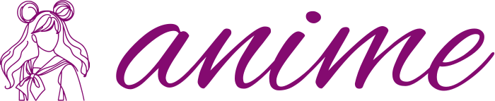 diseño de logotipo Anime